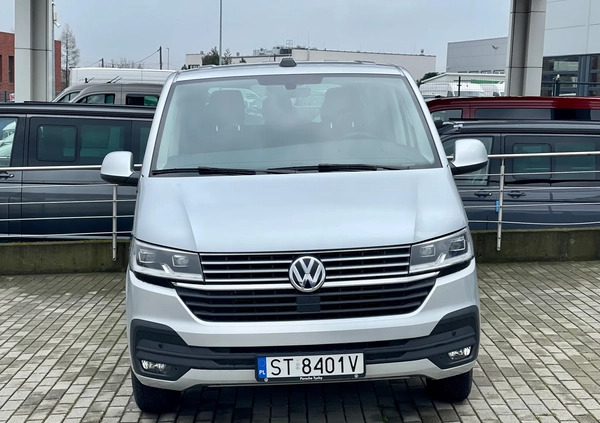 Volkswagen Caravelle cena 233577 przebieg: 9500, rok produkcji 2023 z Gniezno małe 79